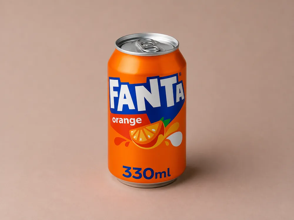 Fanta Orange (330ml)