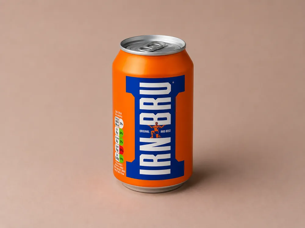 Irn Bru (330ml)