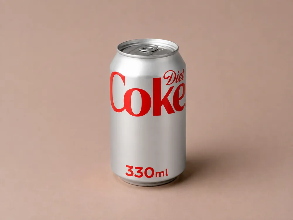 Diet Coke (330ml)