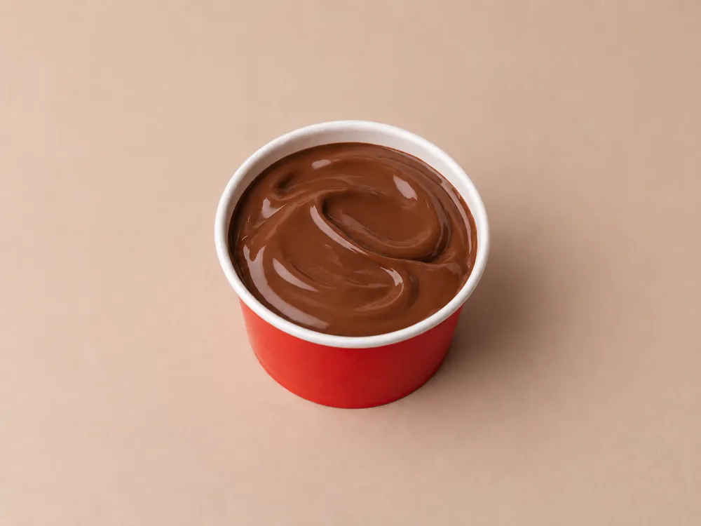 Milk Chocolate Belgian Sauce