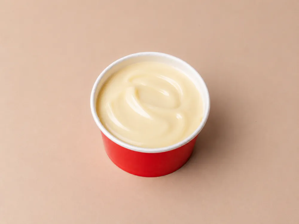 White Belgian Chocolate Sauce