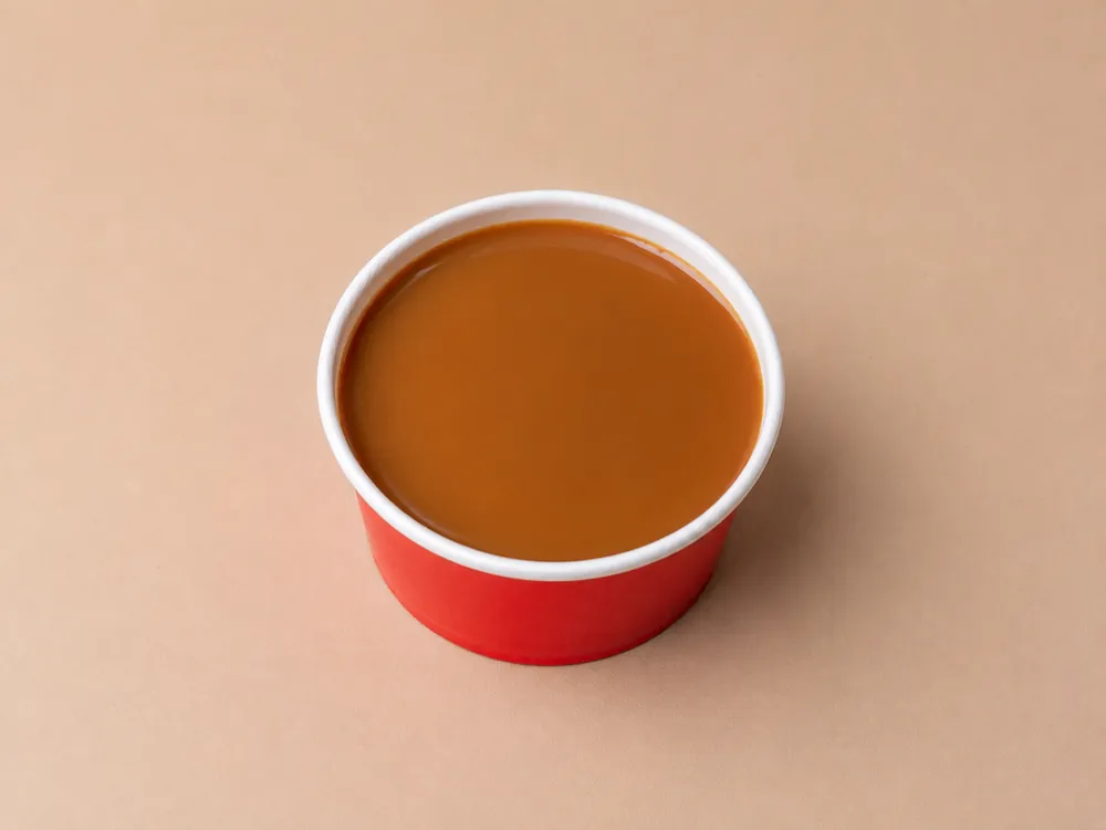 Salted Caramel Sauce