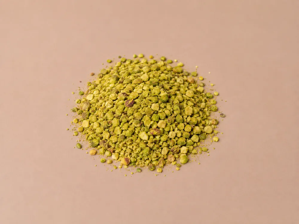 Crushed Pistachios