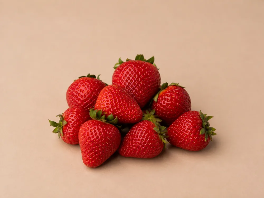 Strawberries