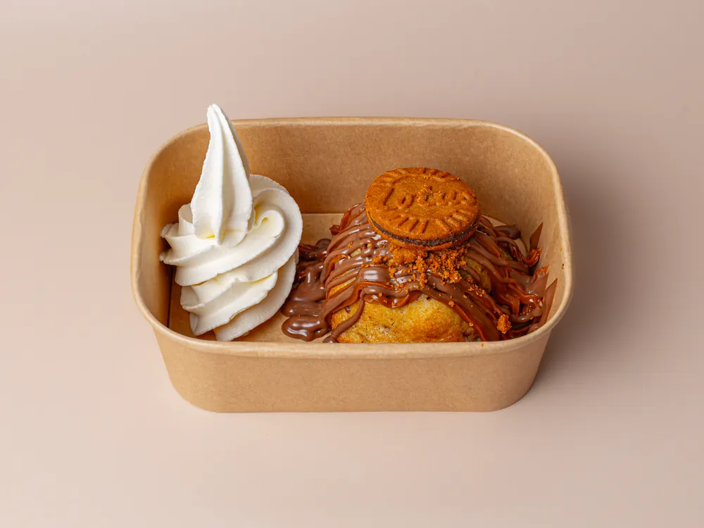Cookies and Soft Serve