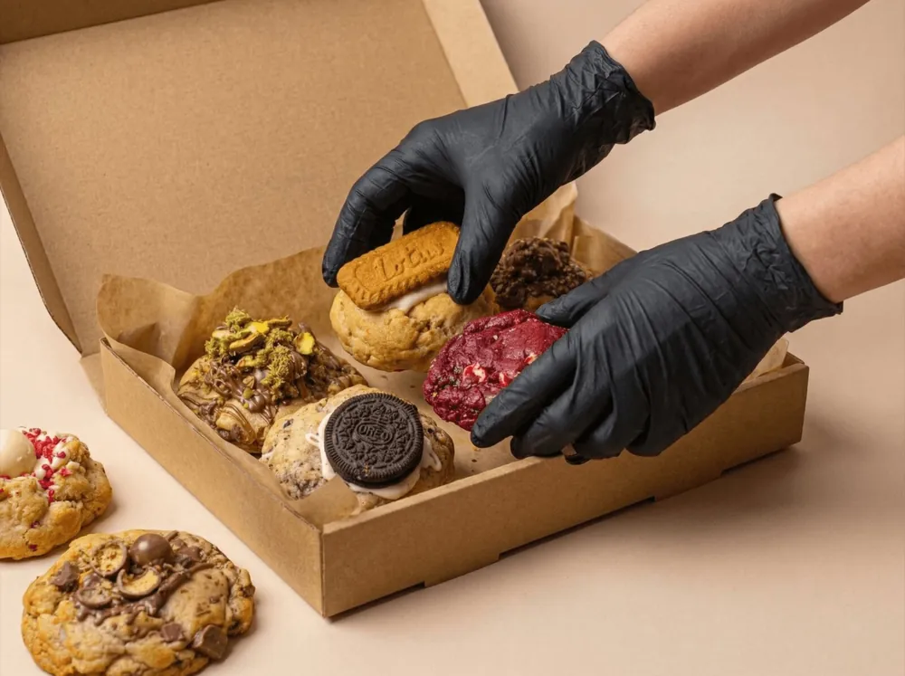 Build a Box (8 Cookies)