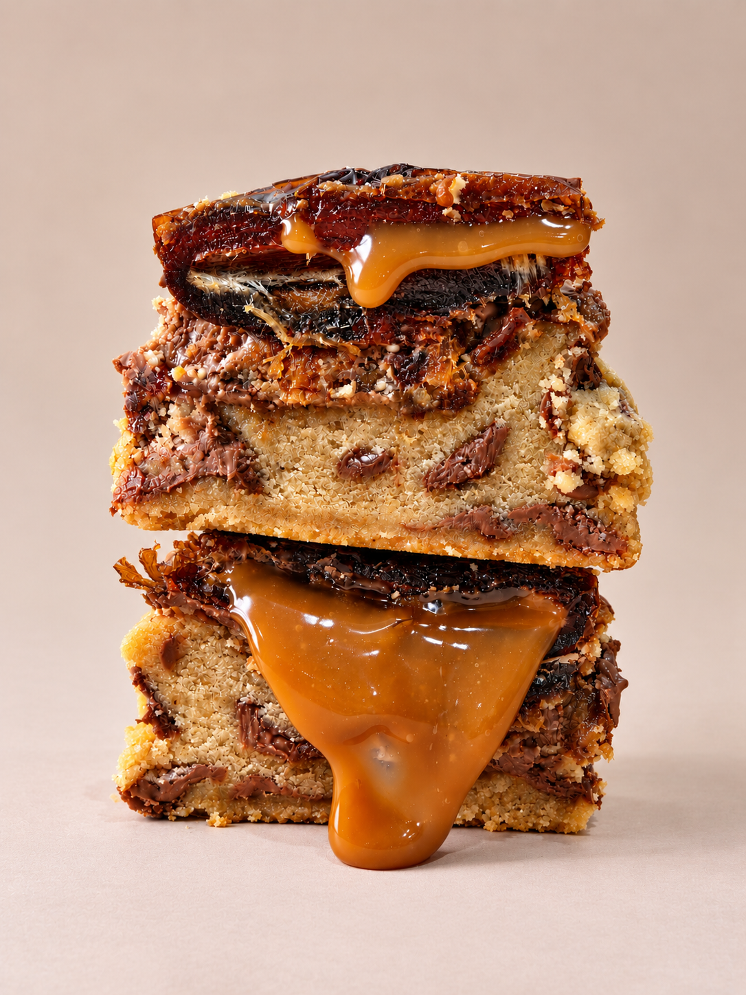 Sticky Little Secret (Sticky Toffee Pudding)