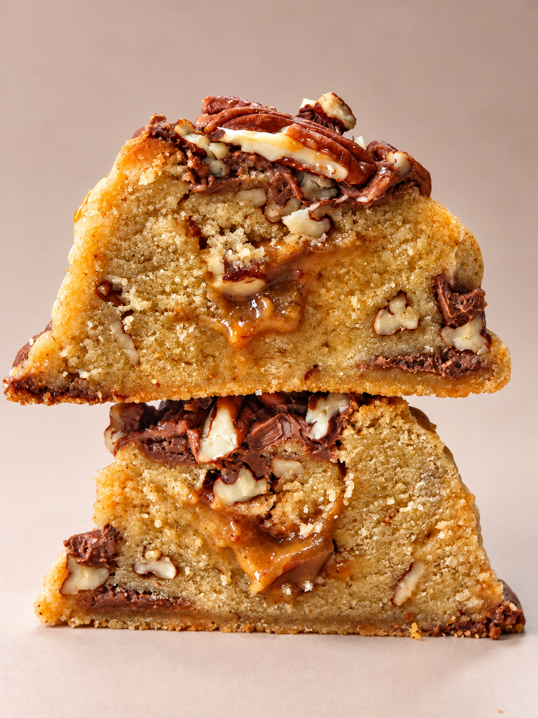 Pecan't Believe It (Spiced Pecan Pie)