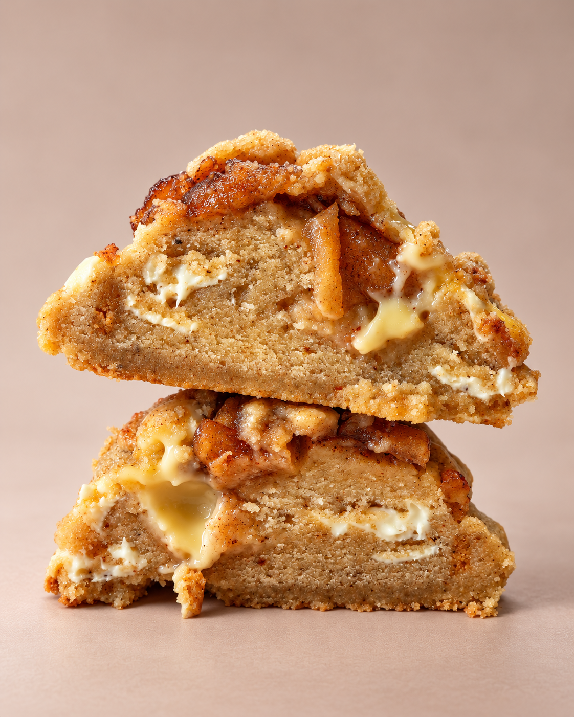 Crumble In Love (Apple Crumble)